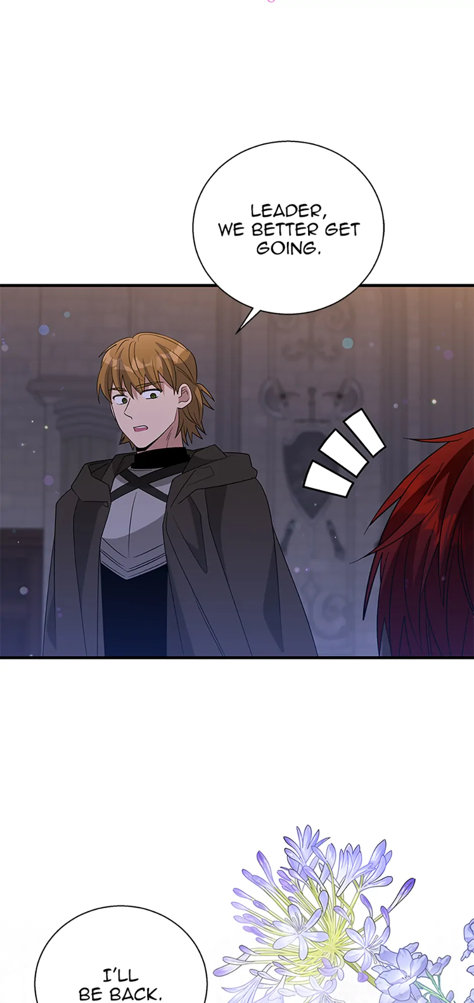 Baroness Goes on Strike [Mature](Official) - Chapter 112 manhwa