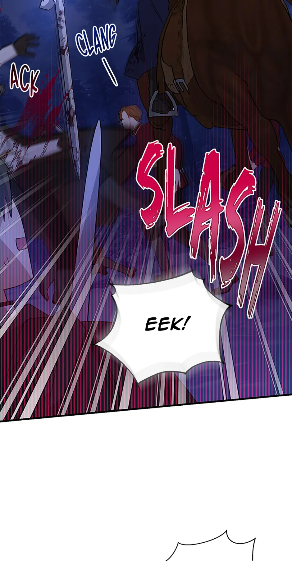 Baroness Goes on Strike [Mature](Official) - Chapter 112 manhwa