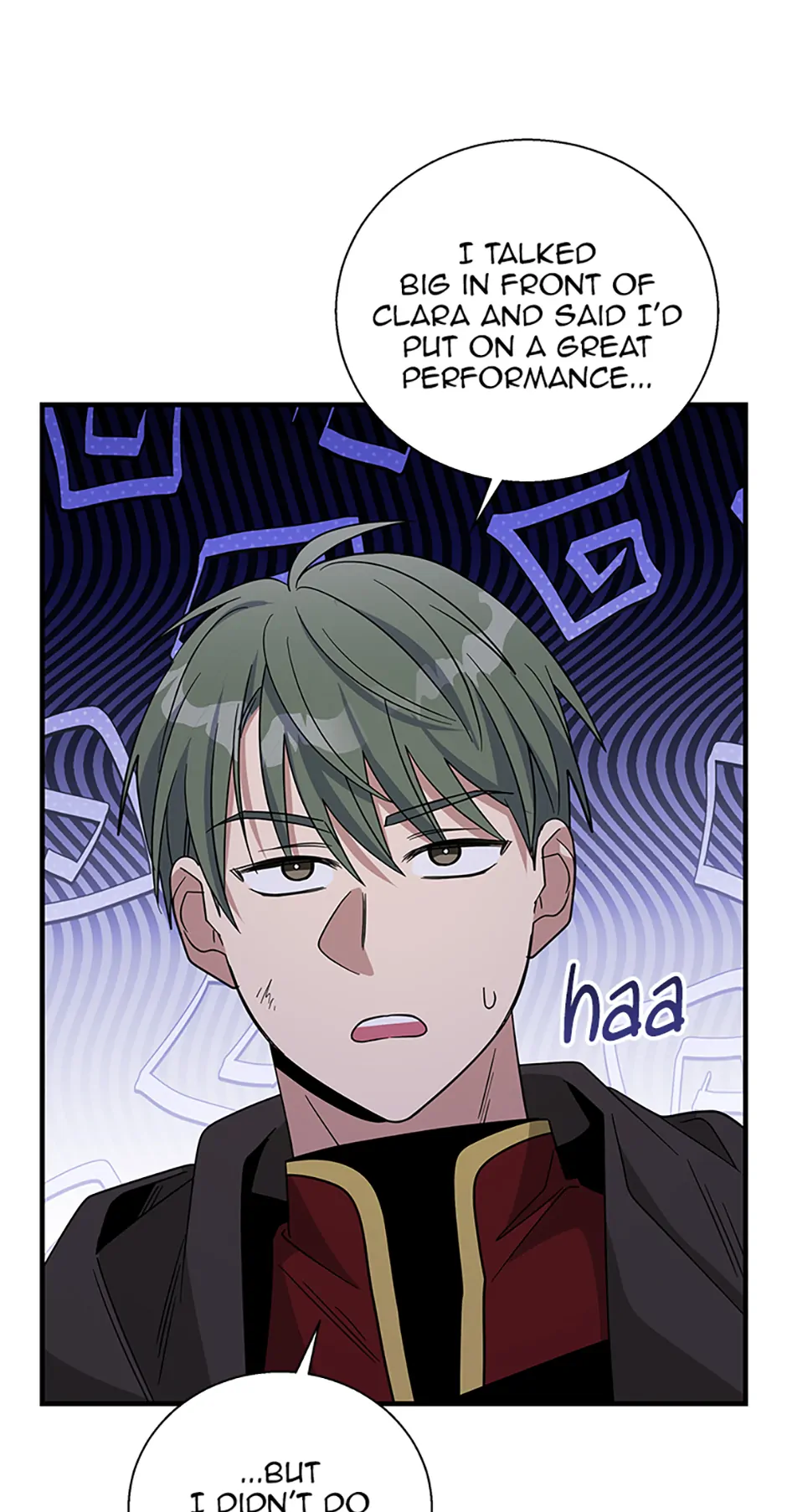 Baroness Goes on Strike [Mature](Official) - Chapter 112 manhwa