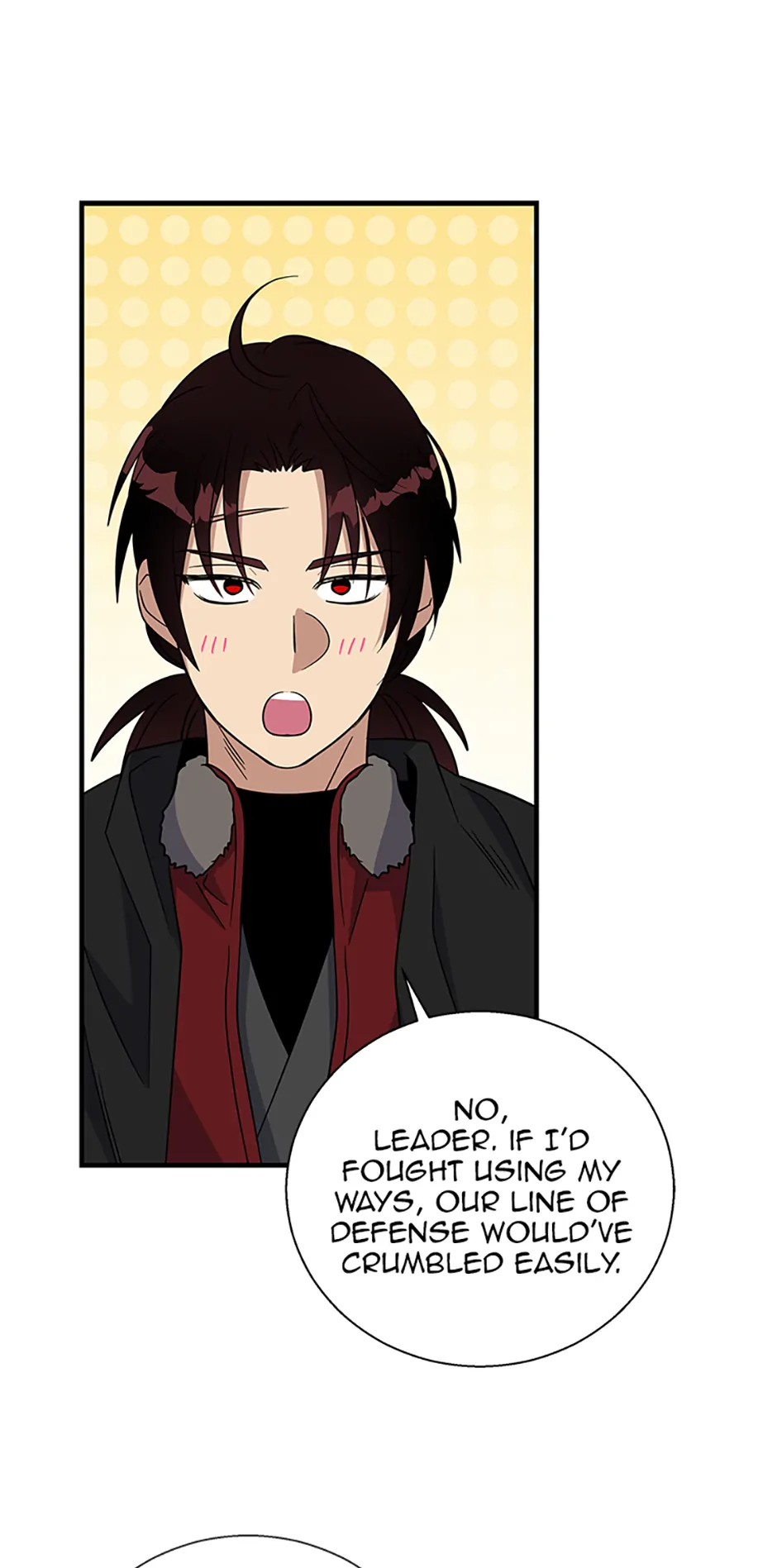Baroness Goes on Strike [Mature](Official) - Chapter 112 manhwa