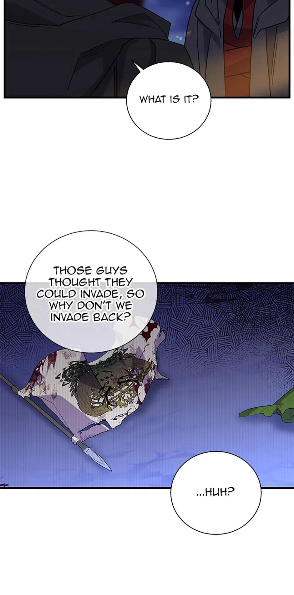 Baroness Goes on Strike [Mature](Official) - Chapter 112 manhwa