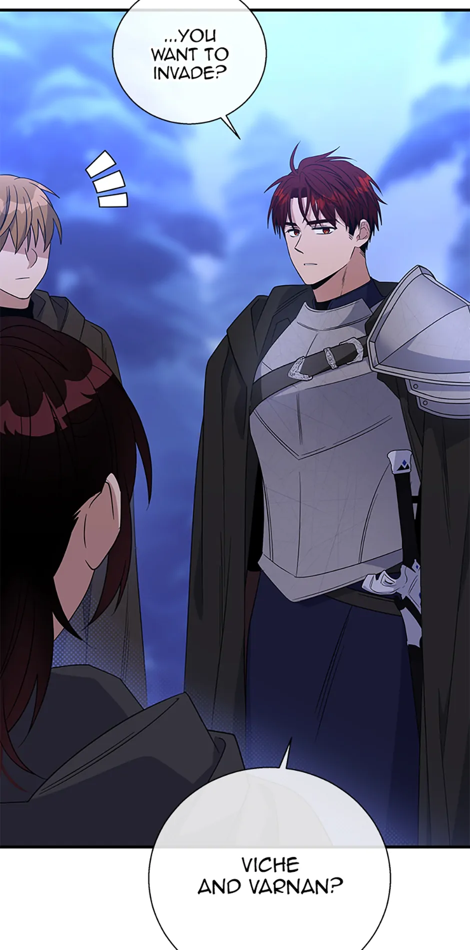 Baroness Goes on Strike [Mature](Official) - Chapter 112 manhwa