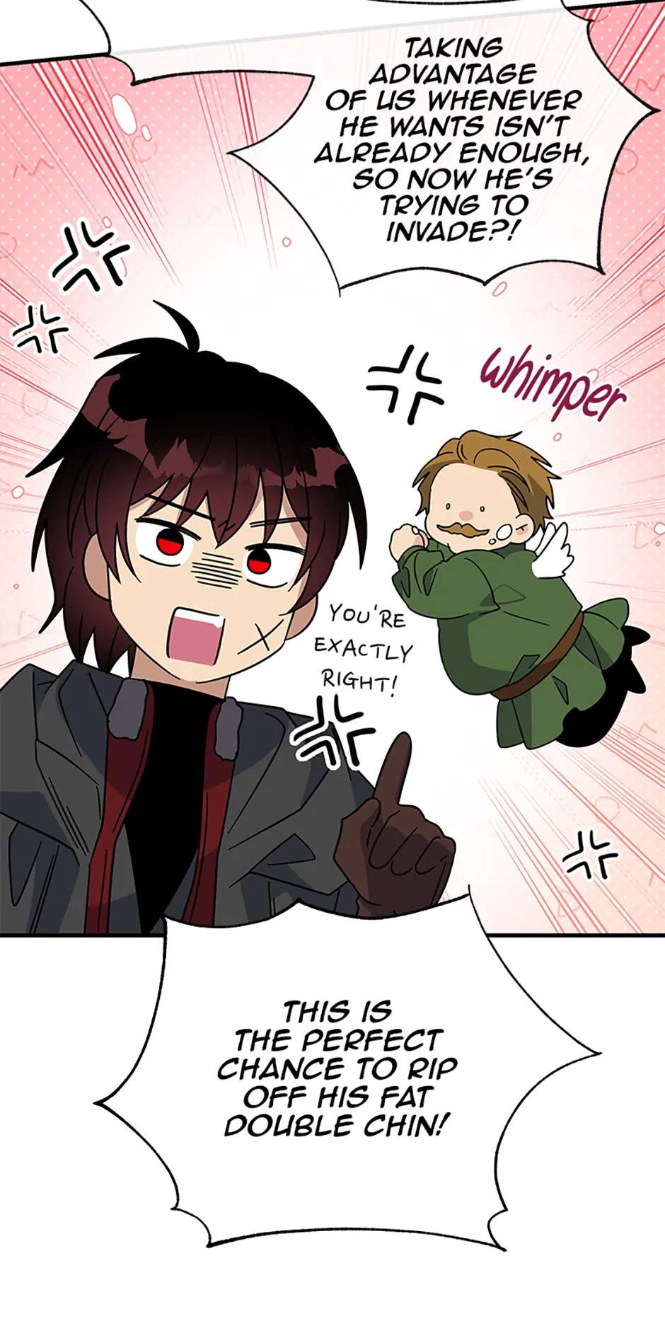 Baroness Goes on Strike [Mature](Official) - Chapter 112 manhwa