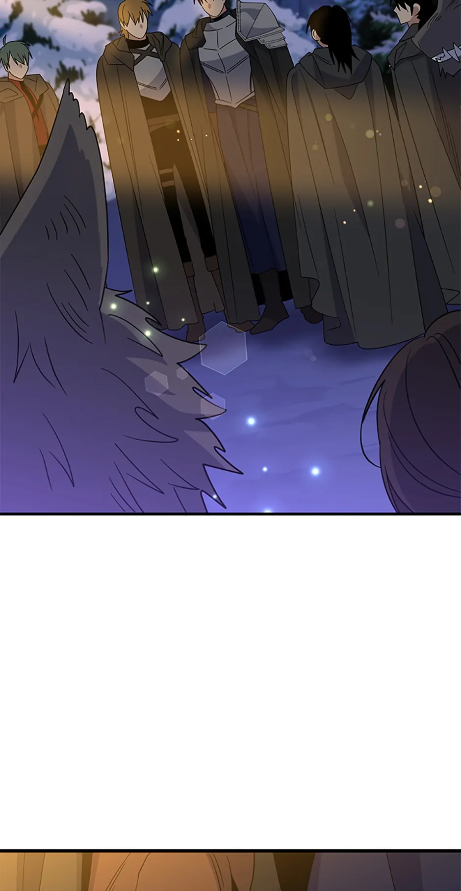 Baroness Goes on Strike [Mature](Official) - Chapter 112 manhwa