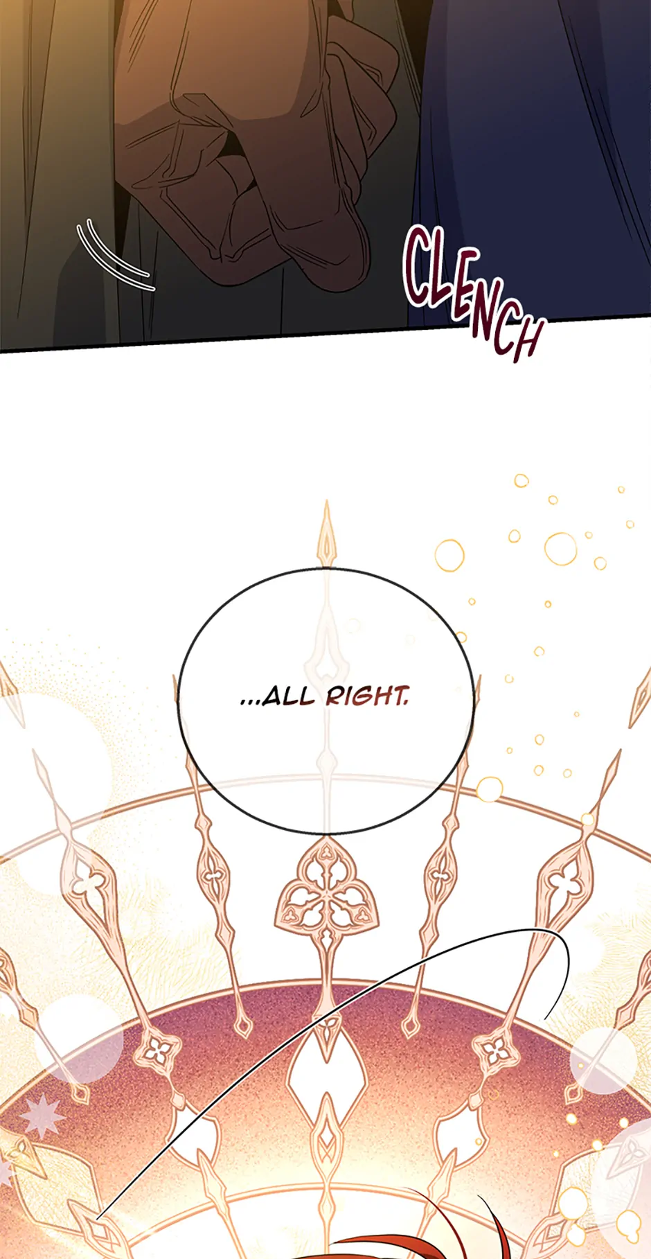 Baroness Goes on Strike [Mature](Official) - Chapter 112 manhwa