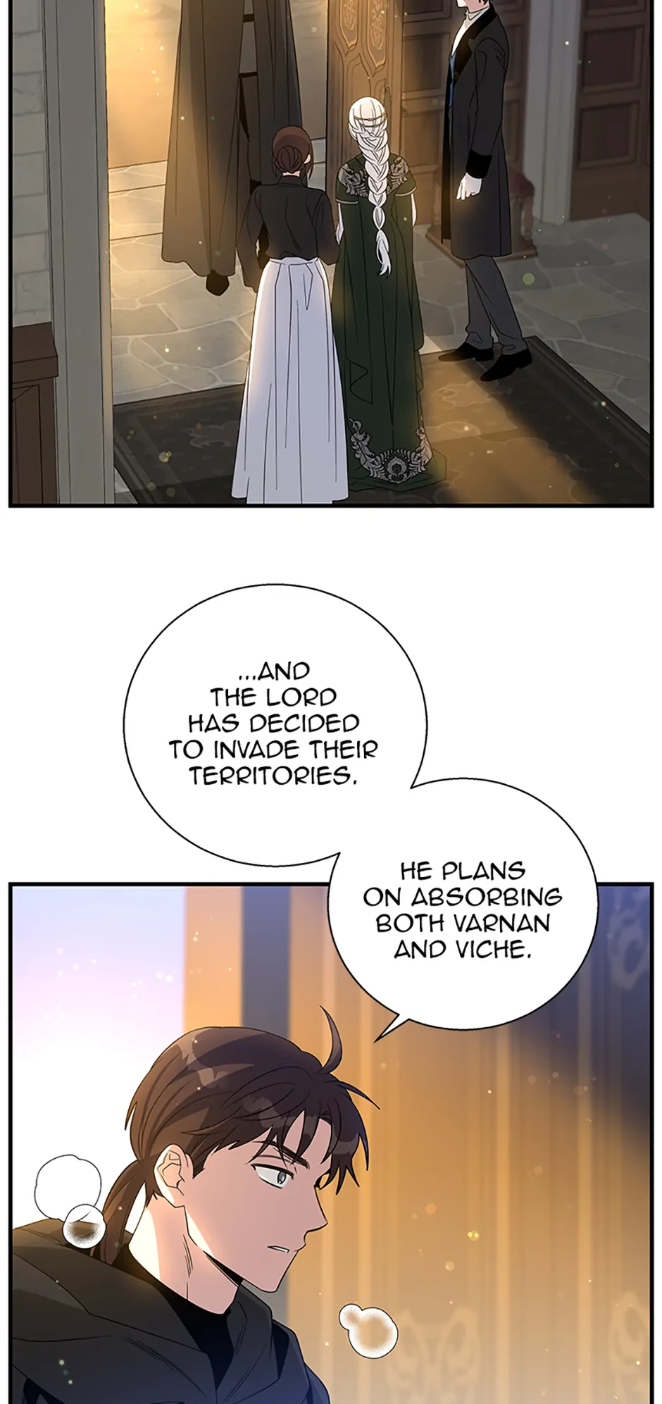 Baroness Goes on Strike [Mature](Official) - Chapter 113 manhwa