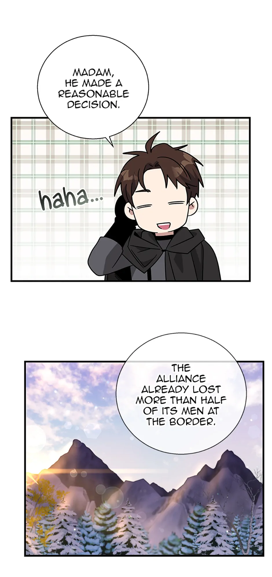 Baroness Goes on Strike [Mature](Official) - Chapter 113 manhwa