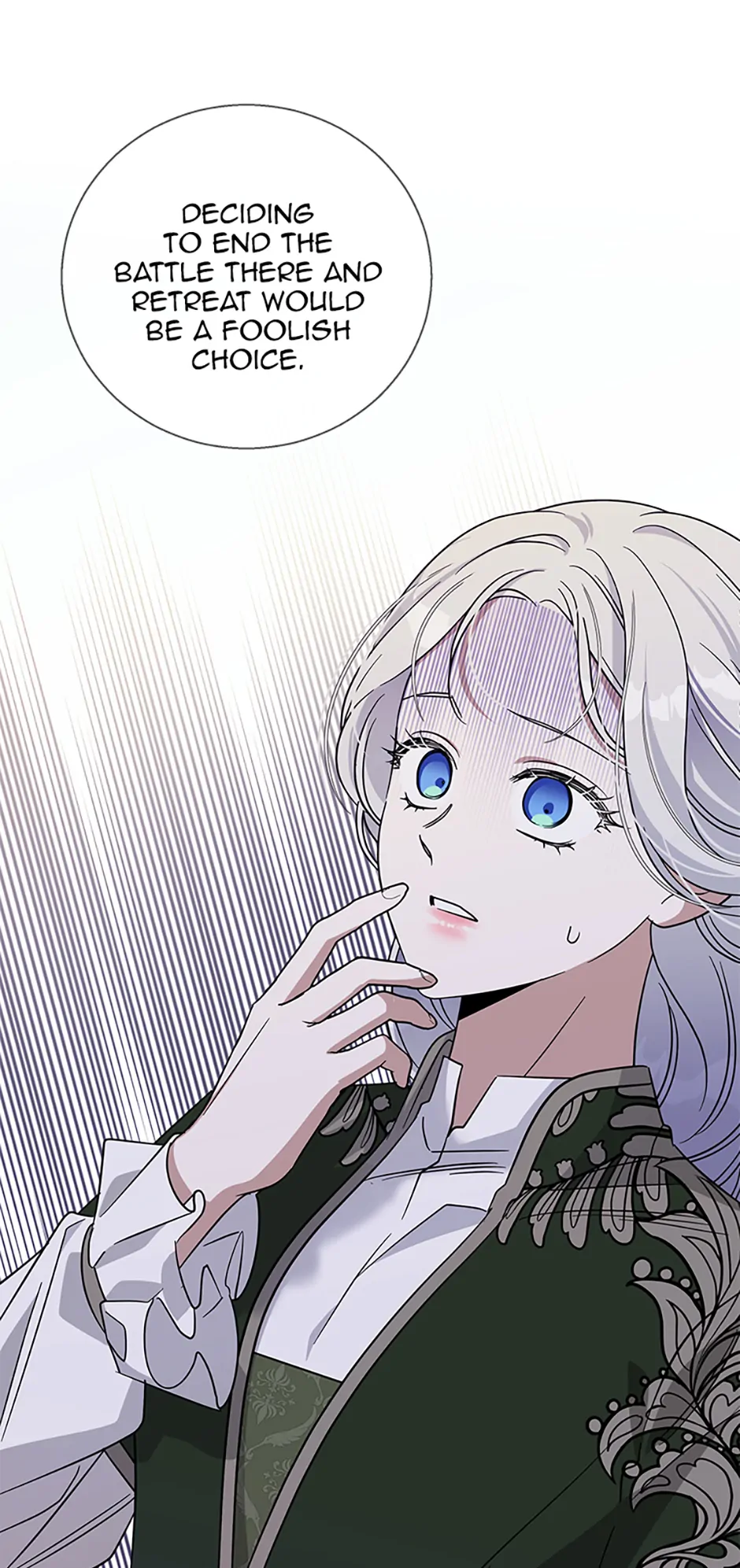Baroness Goes on Strike [Mature](Official) - Chapter 113 manhwa
