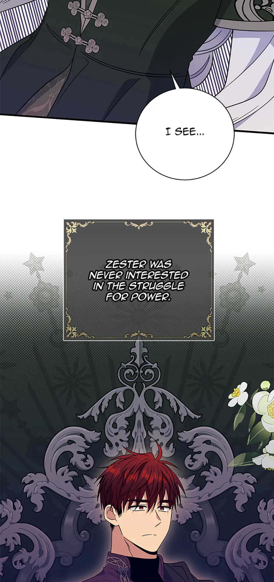 Baroness Goes on Strike [Mature](Official) - Chapter 113 manhwa