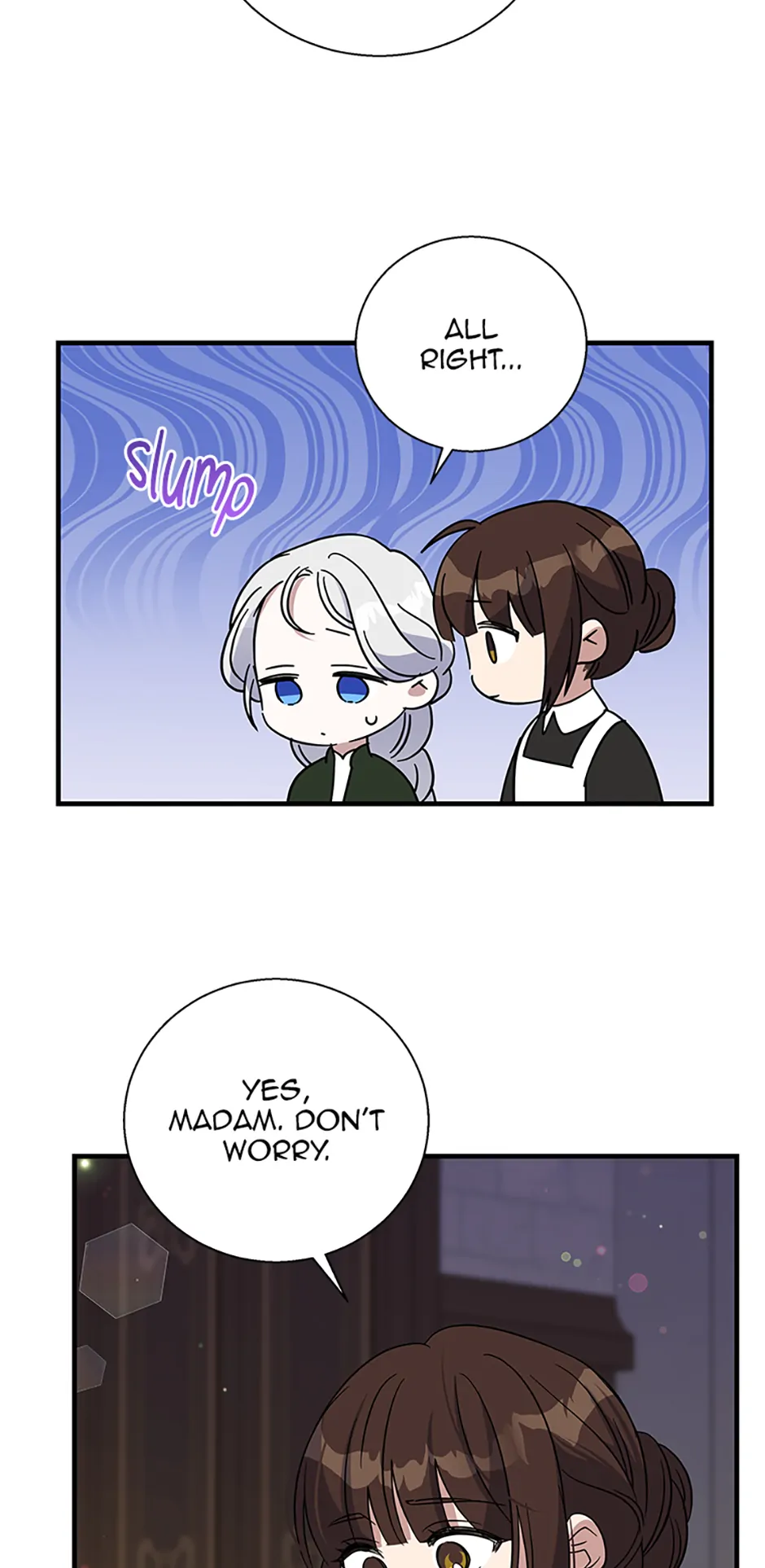 Baroness Goes on Strike [Mature](Official) - Chapter 113 manhwa