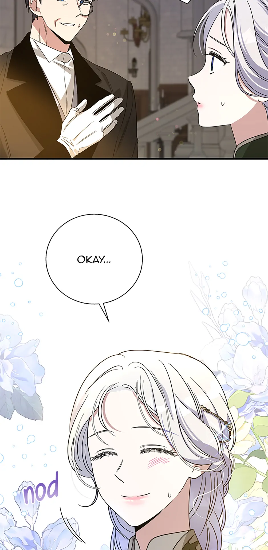 Baroness Goes on Strike [Mature](Official) - Chapter 113 manhwa