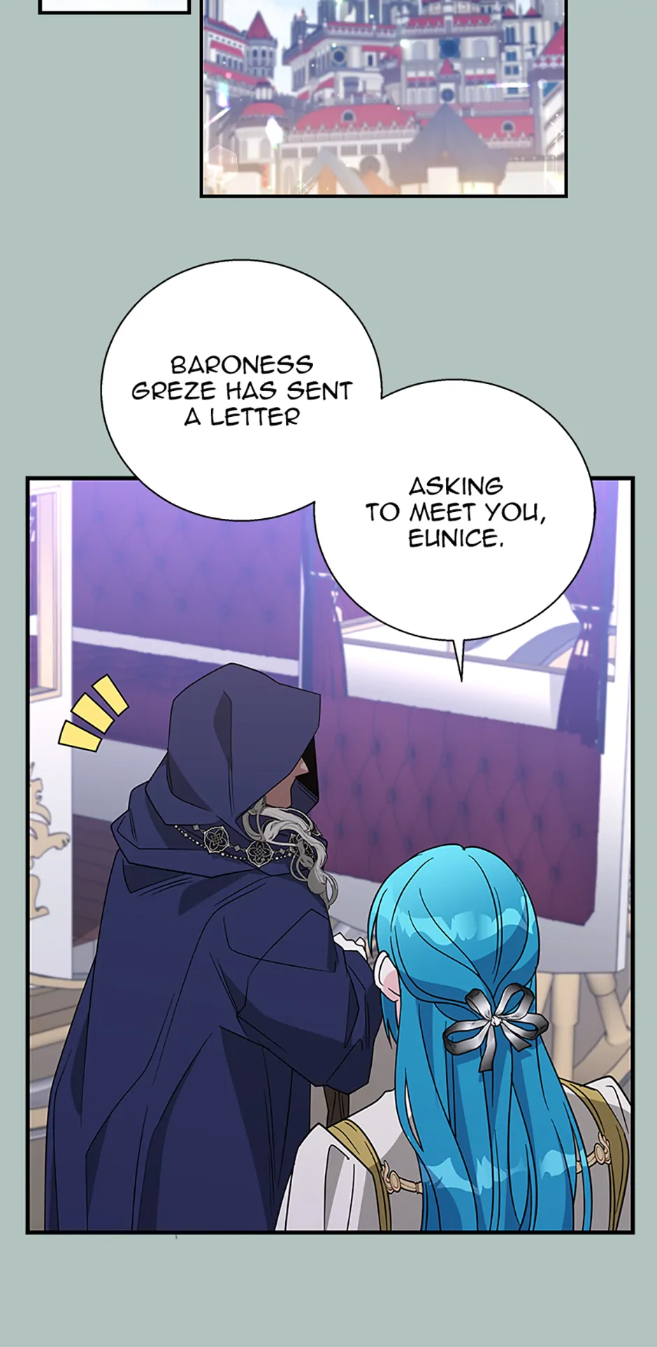 Baroness Goes on Strike [Mature](Official) - Chapter 113 manhwa