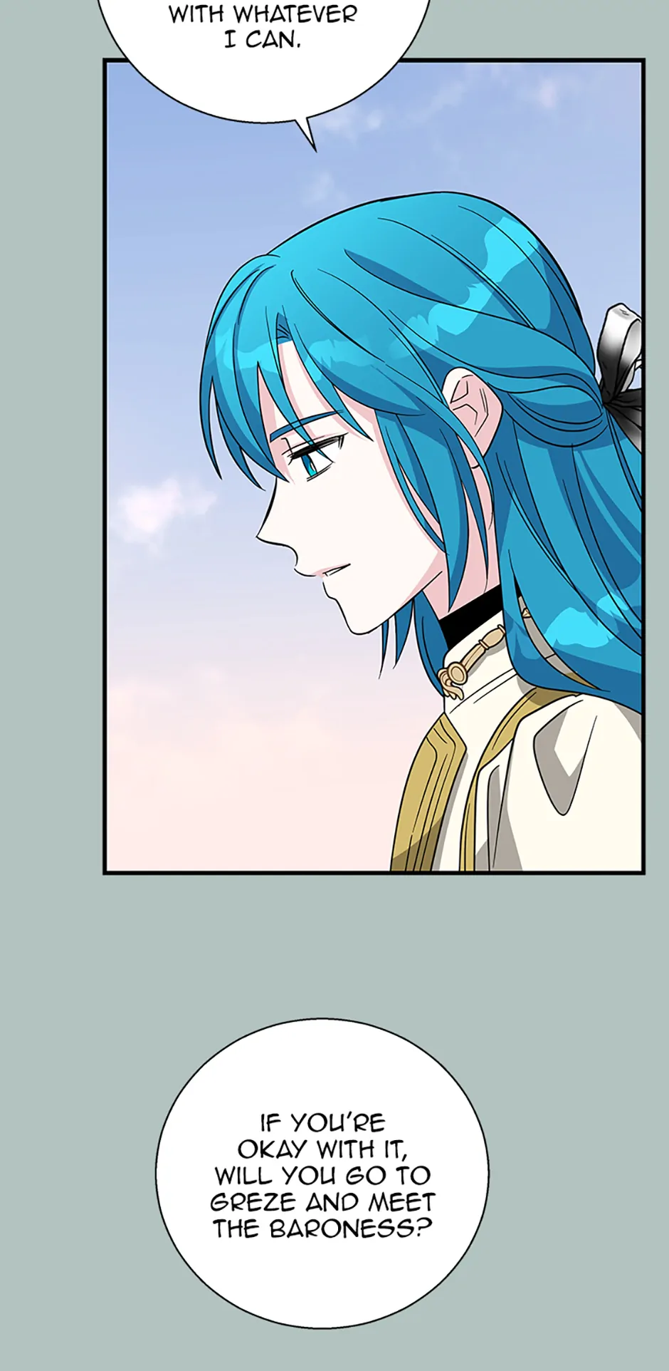 Baroness Goes on Strike [Mature](Official) - Chapter 113 manhwa