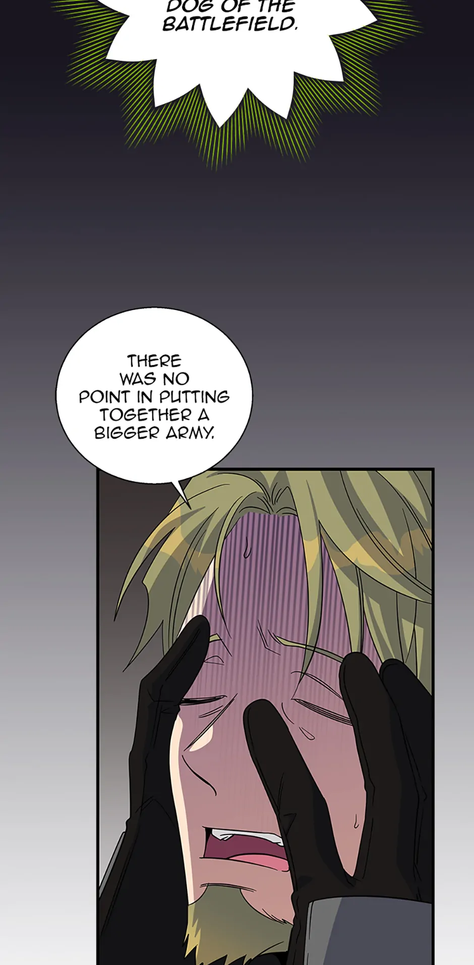 Baroness Goes on Strike [Mature](Official) - Chapter 113 manhwa