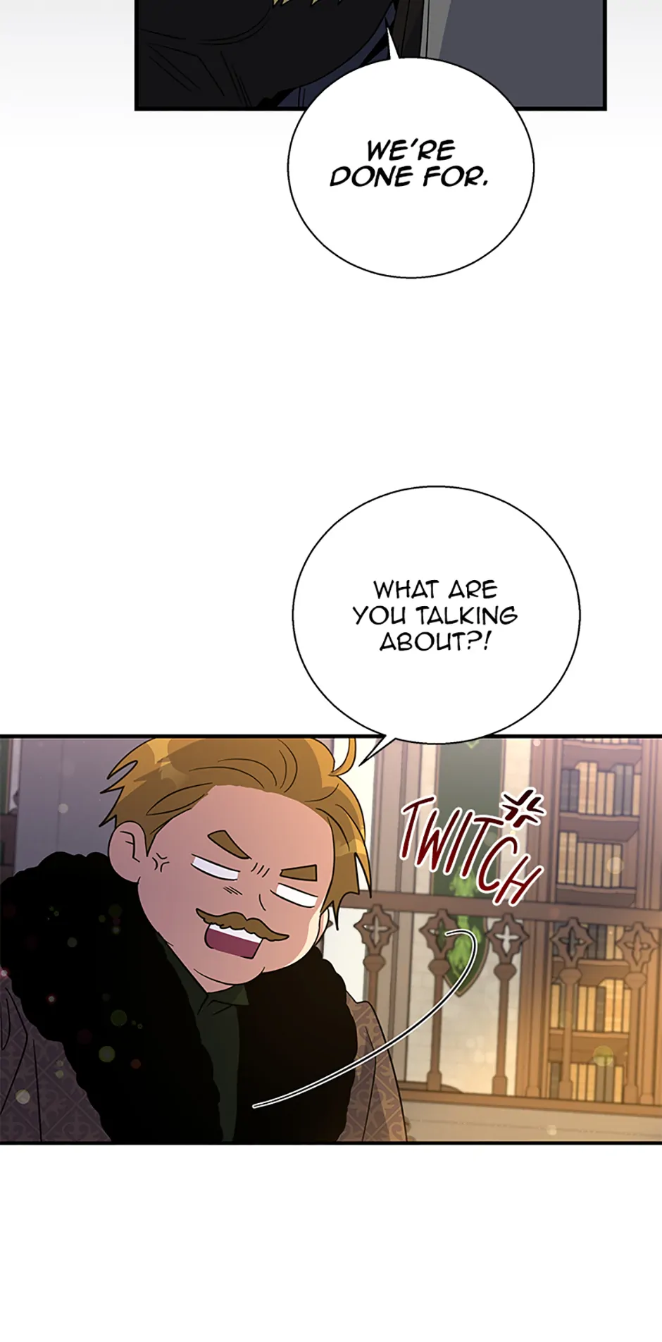 Baroness Goes on Strike [Mature](Official) - Chapter 113 manhwa