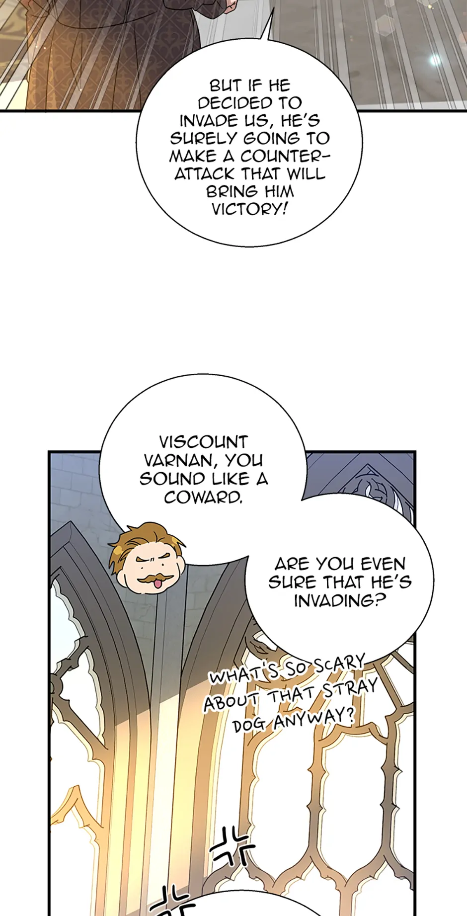 Baroness Goes on Strike [Mature](Official) - Chapter 113 manhwa