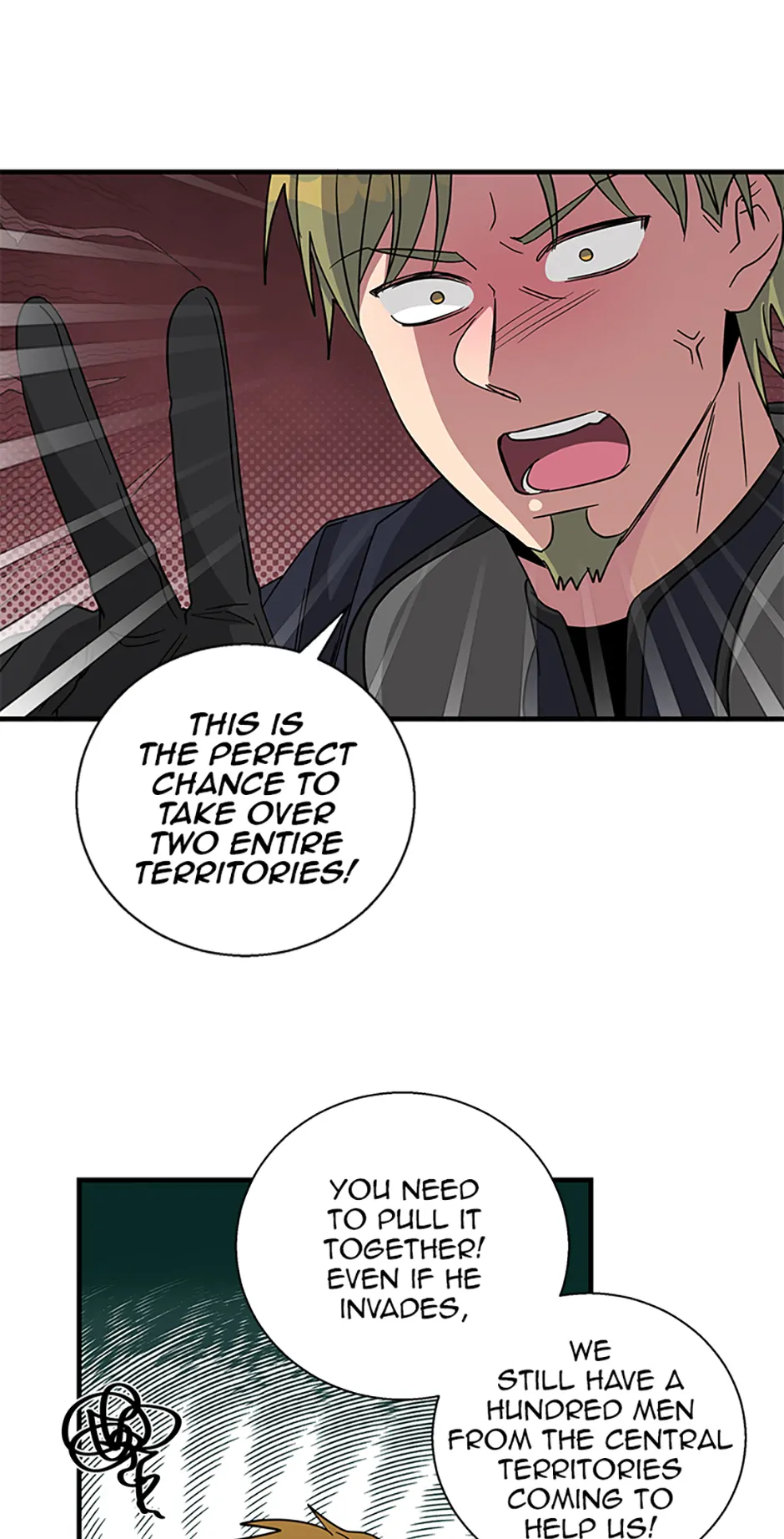 Baroness Goes on Strike [Mature](Official) - Chapter 113 manhwa