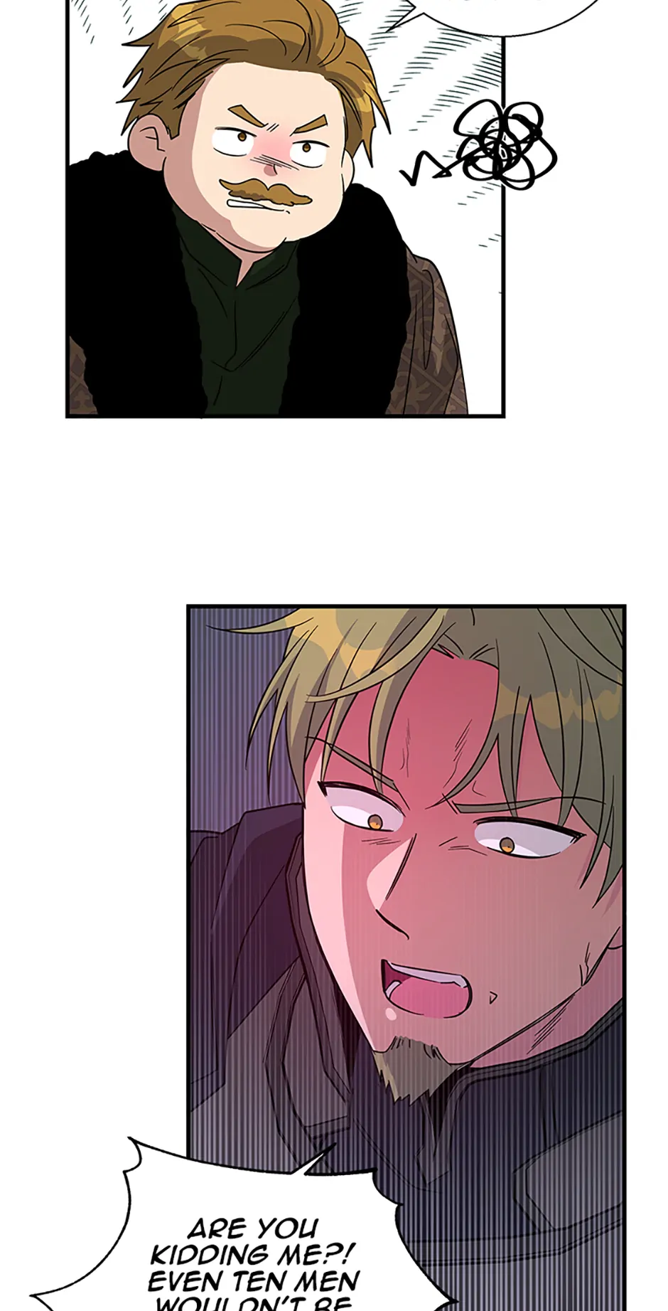 Baroness Goes on Strike [Mature](Official) - Chapter 113 manhwa