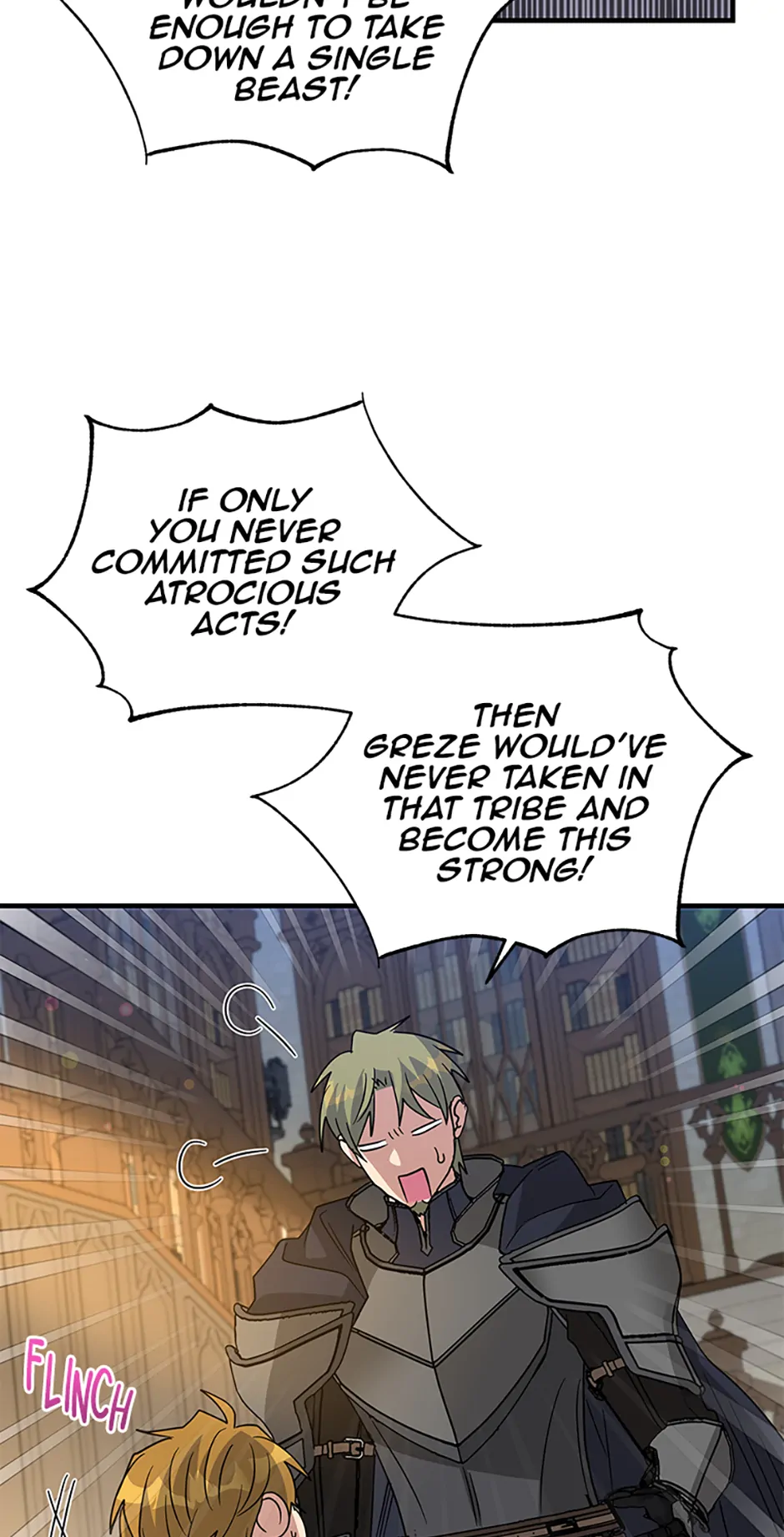 Baroness Goes on Strike [Mature](Official) - Chapter 113 manhwa