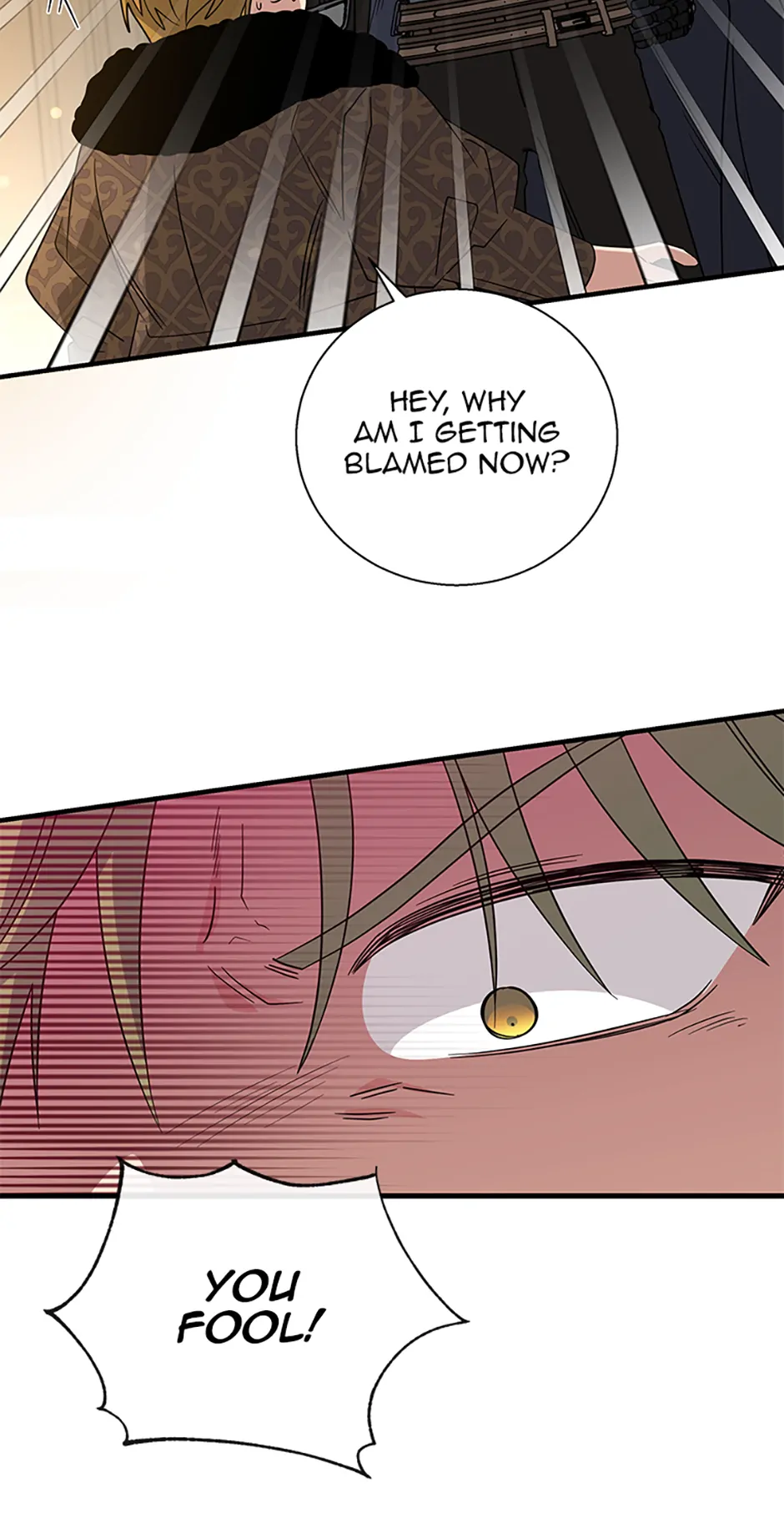 Baroness Goes on Strike [Mature](Official) - Chapter 113 manhwa