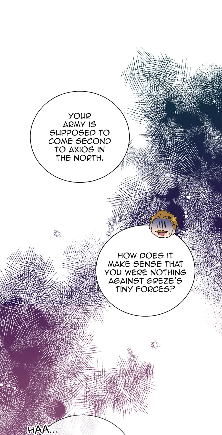 Baroness Goes on Strike [Mature](Official) - Chapter 113 manhwa