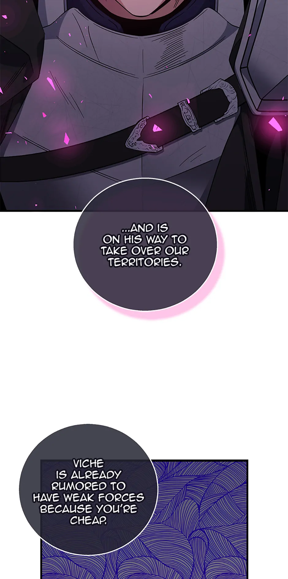 Baroness Goes on Strike [Mature](Official) - Chapter 113 manhwa