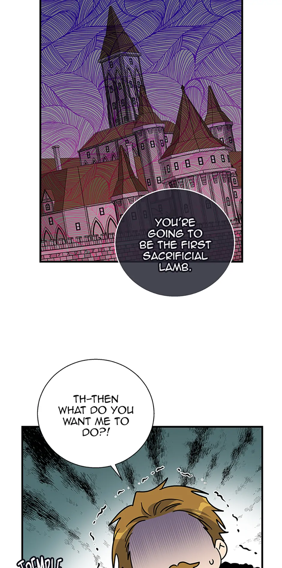 Baroness Goes on Strike [Mature](Official) - Chapter 113 manhwa