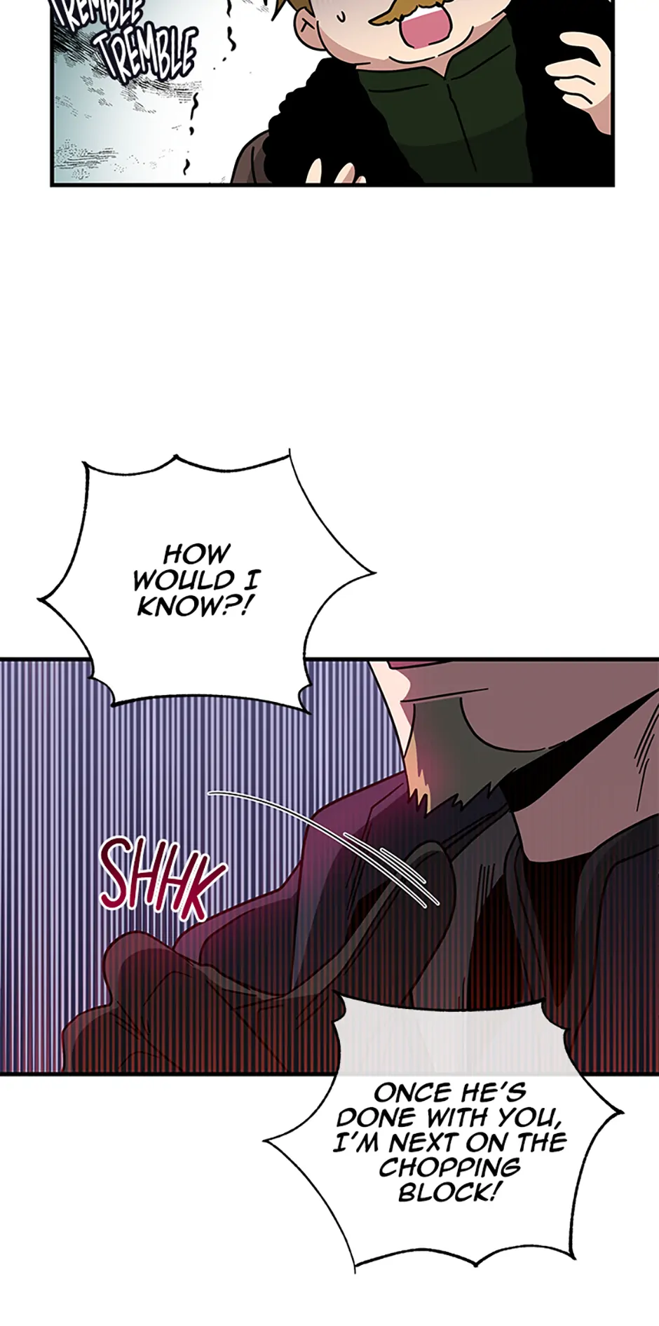 Baroness Goes on Strike [Mature](Official) - Chapter 113 manhwa