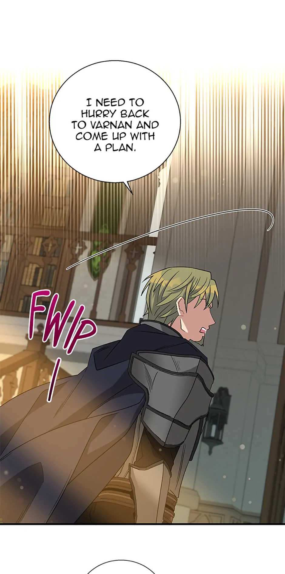 Baroness Goes on Strike [Mature](Official) - Chapter 113 manhwa