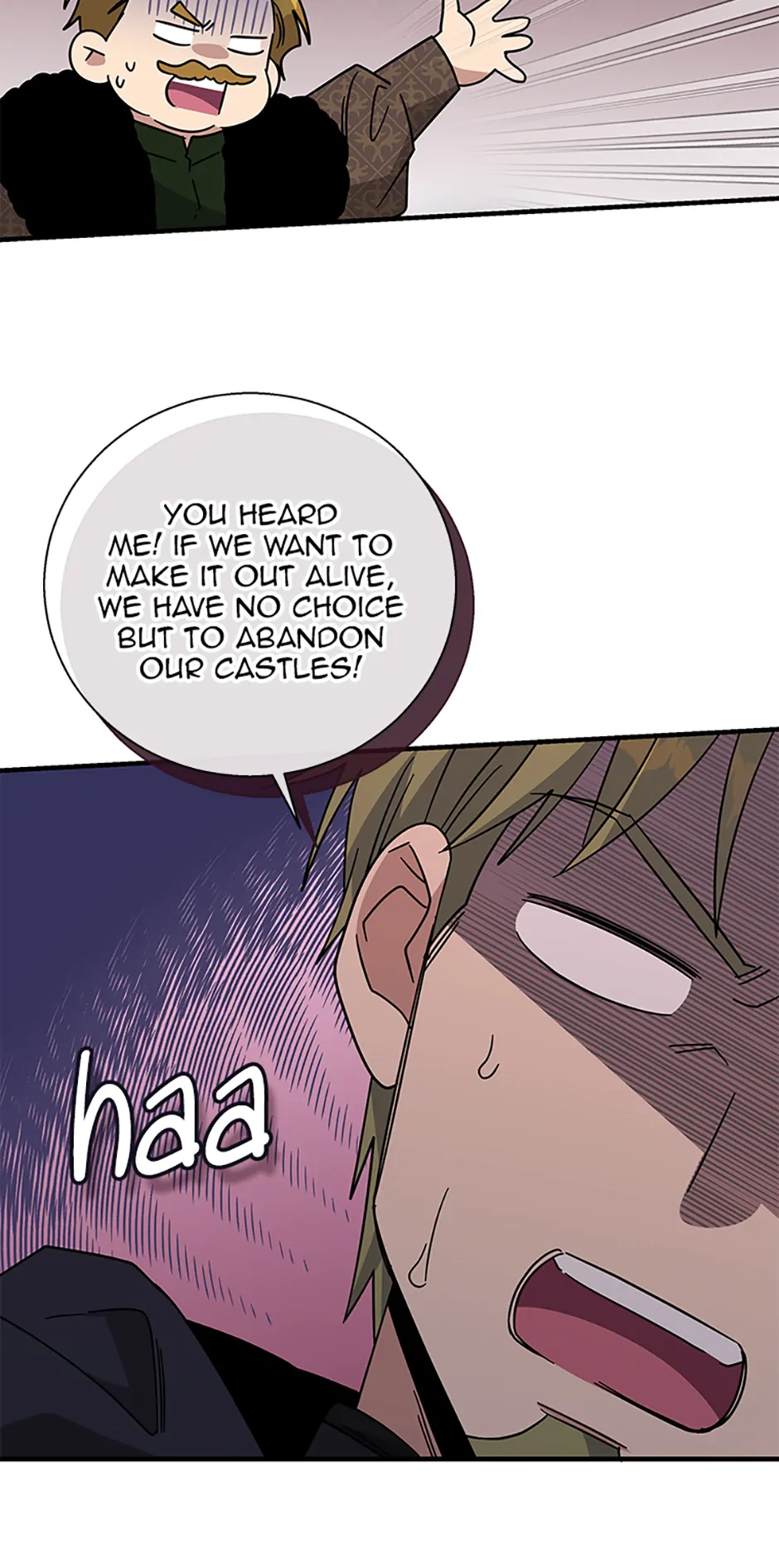 Baroness Goes on Strike [Mature](Official) - Chapter 113 manhwa