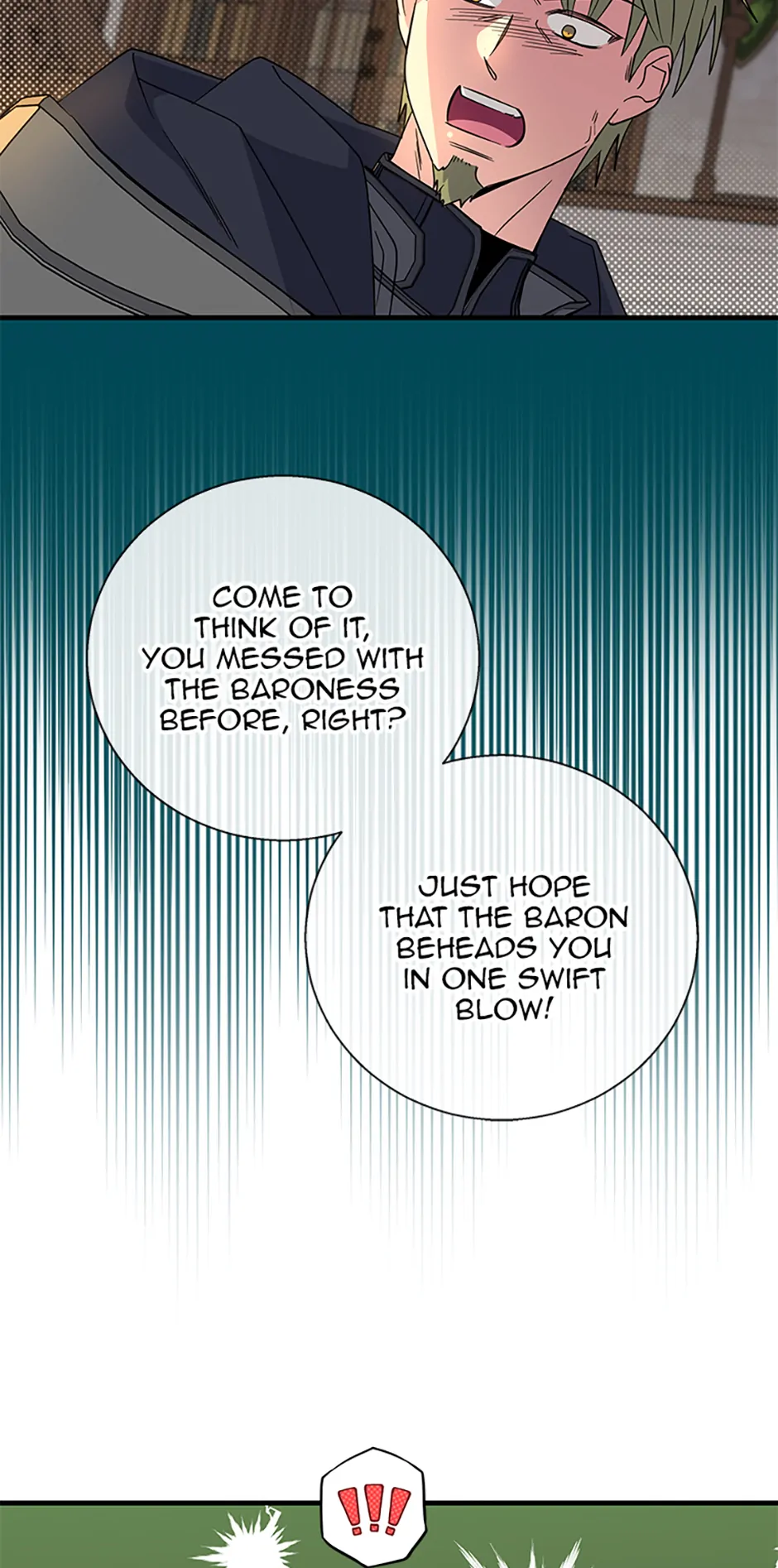 Baroness Goes on Strike [Mature](Official) - Chapter 113 manhwa