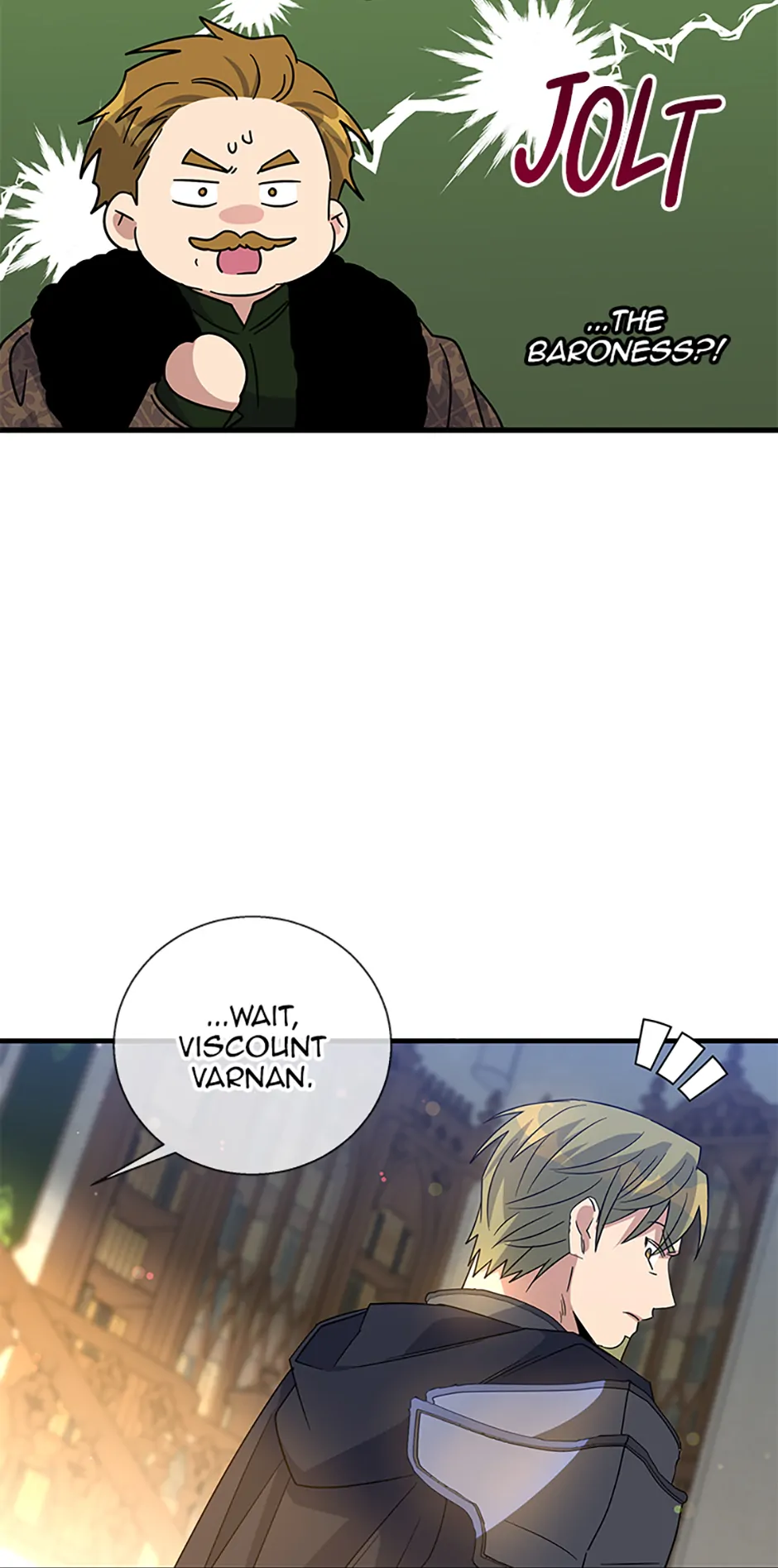 Baroness Goes on Strike [Mature](Official) - Chapter 113 manhwa