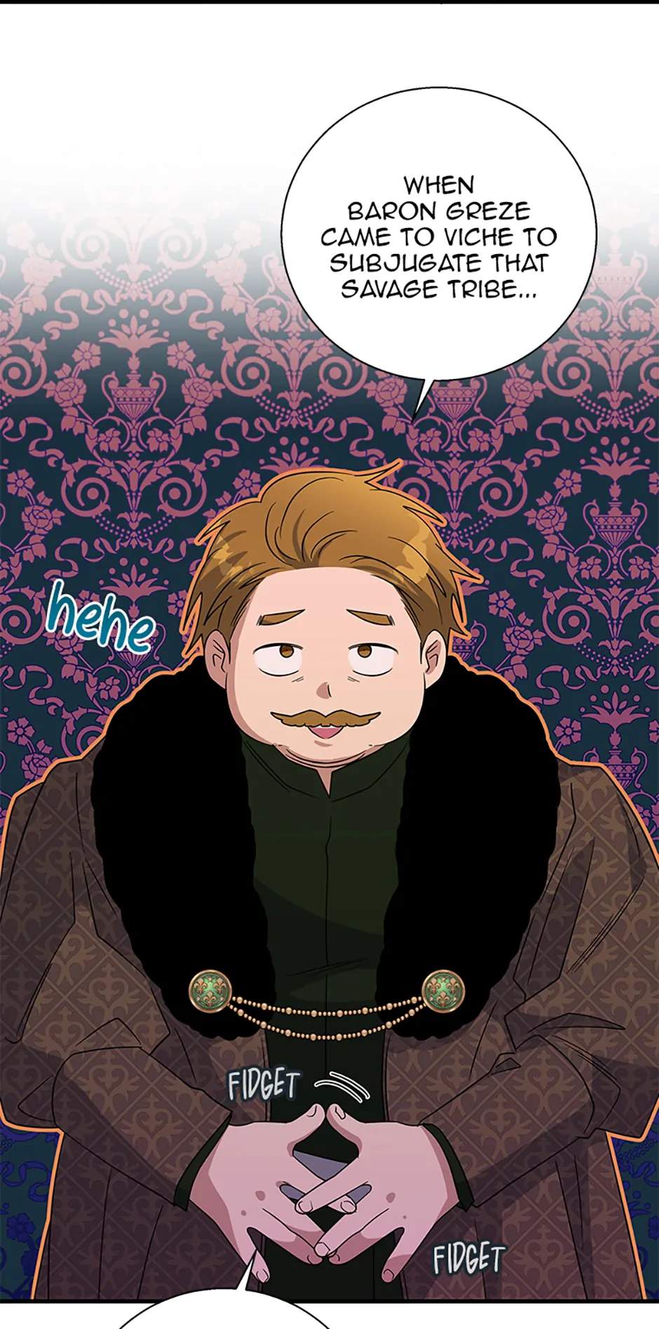 Baroness Goes on Strike [Mature](Official) - Chapter 113 manhwa