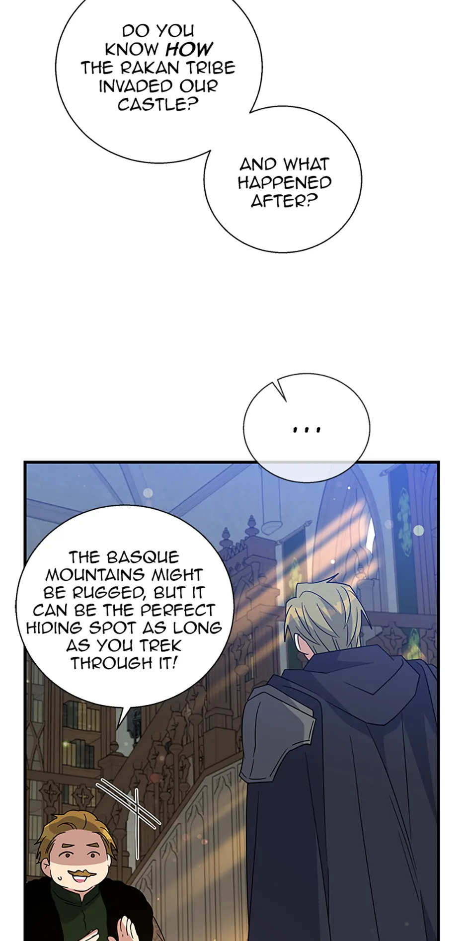 Baroness Goes on Strike [Mature](Official) - Chapter 113 manhwa