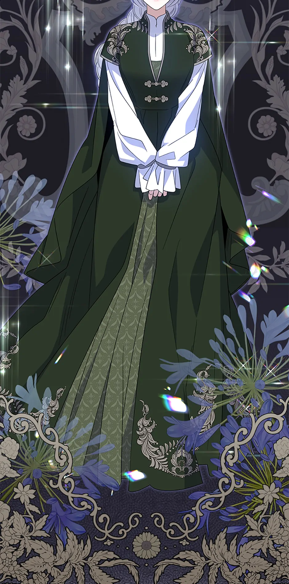 Baroness Goes on Strike [Mature](Official) - Chapter 113 manhwa