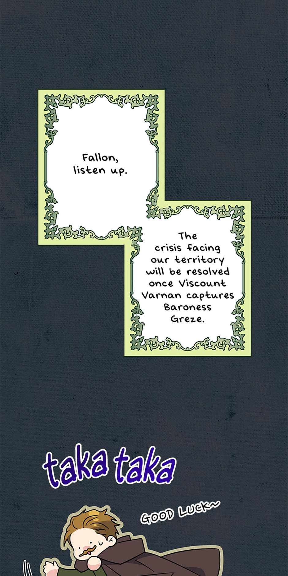 Baroness Goes on Strike [Mature](Official) - Chapter 114 manhwa