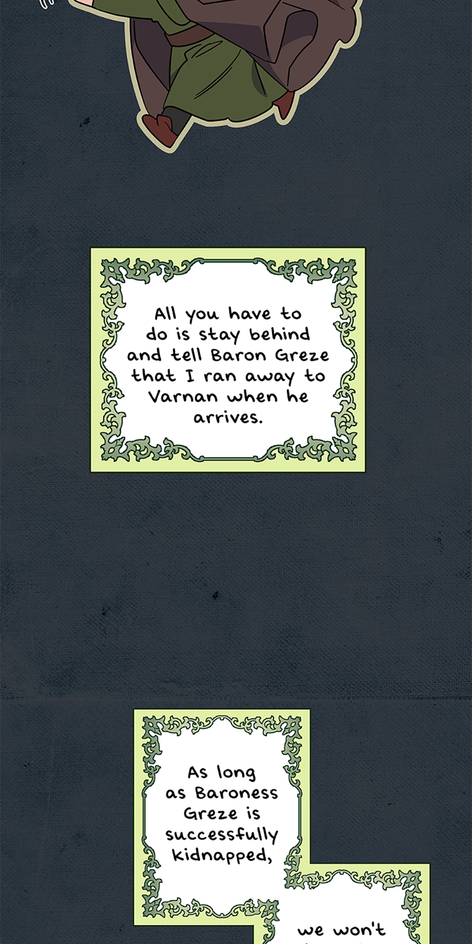 Baroness Goes on Strike [Mature](Official) - Chapter 114 manhwa