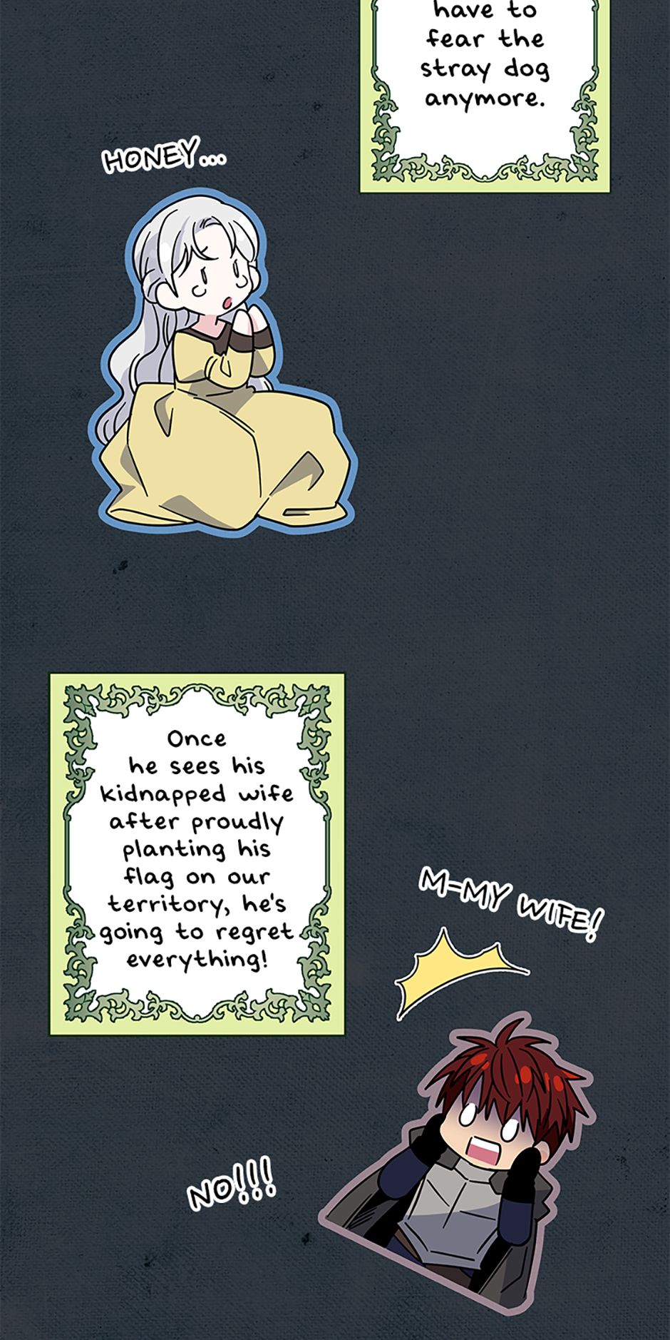 Baroness Goes on Strike [Mature](Official) - Chapter 114 manhwa