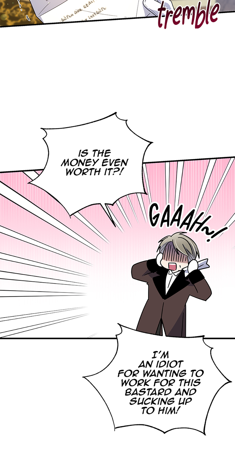 Baroness Goes on Strike [Mature](Official) - Chapter 114 manhwa