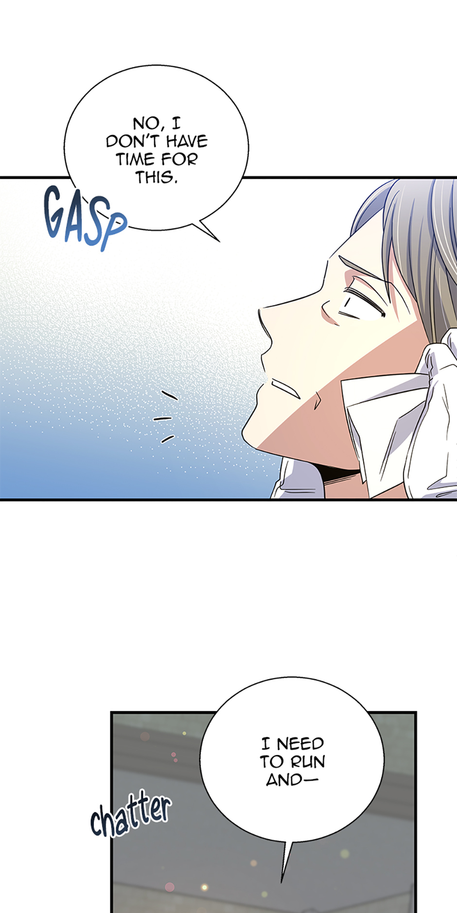 Baroness Goes on Strike [Mature](Official) - Chapter 114 manhwa