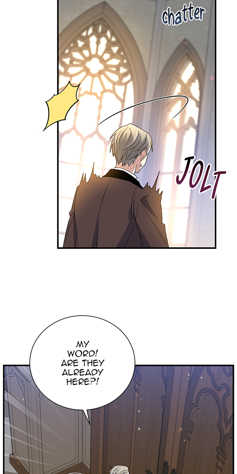 Baroness Goes on Strike [Mature](Official) - Chapter 114 manhwa