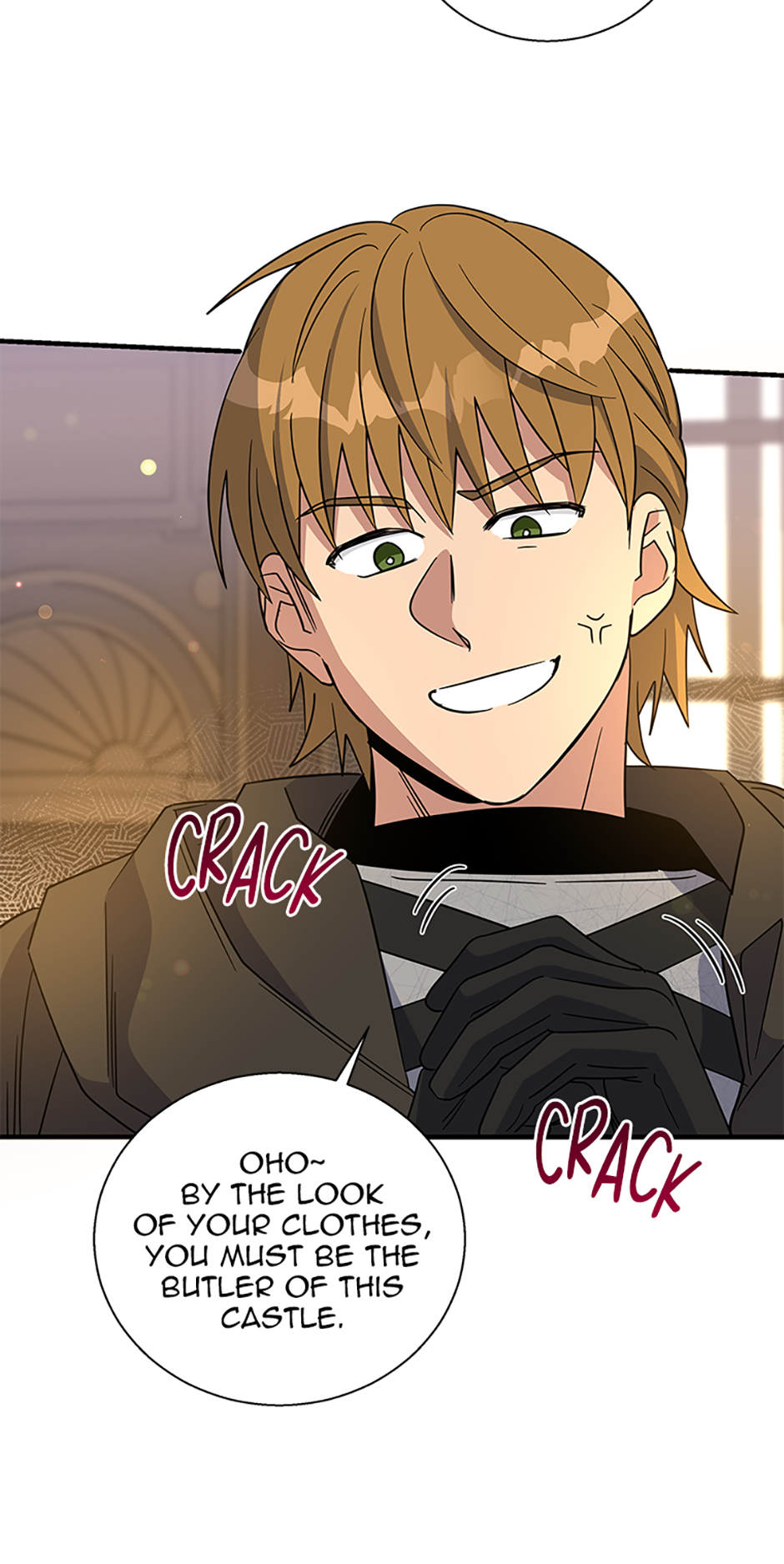 Baroness Goes on Strike [Mature](Official) - Chapter 114 manhwa