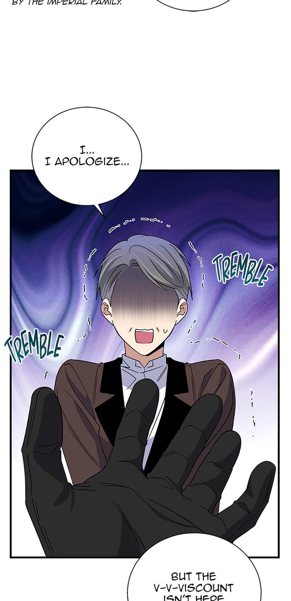 Baroness Goes on Strike [Mature](Official) - Chapter 114 manhwa