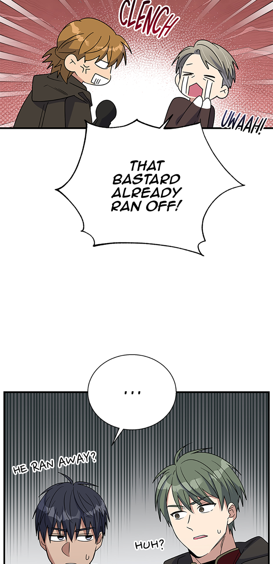 Baroness Goes on Strike [Mature](Official) - Chapter 114 manhwa