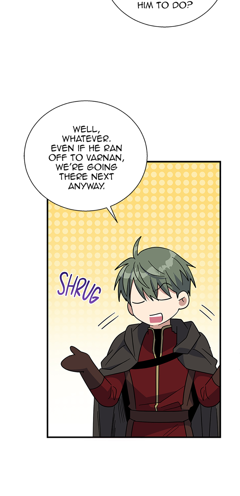 Baroness Goes on Strike [Mature](Official) - Chapter 114 manhwa