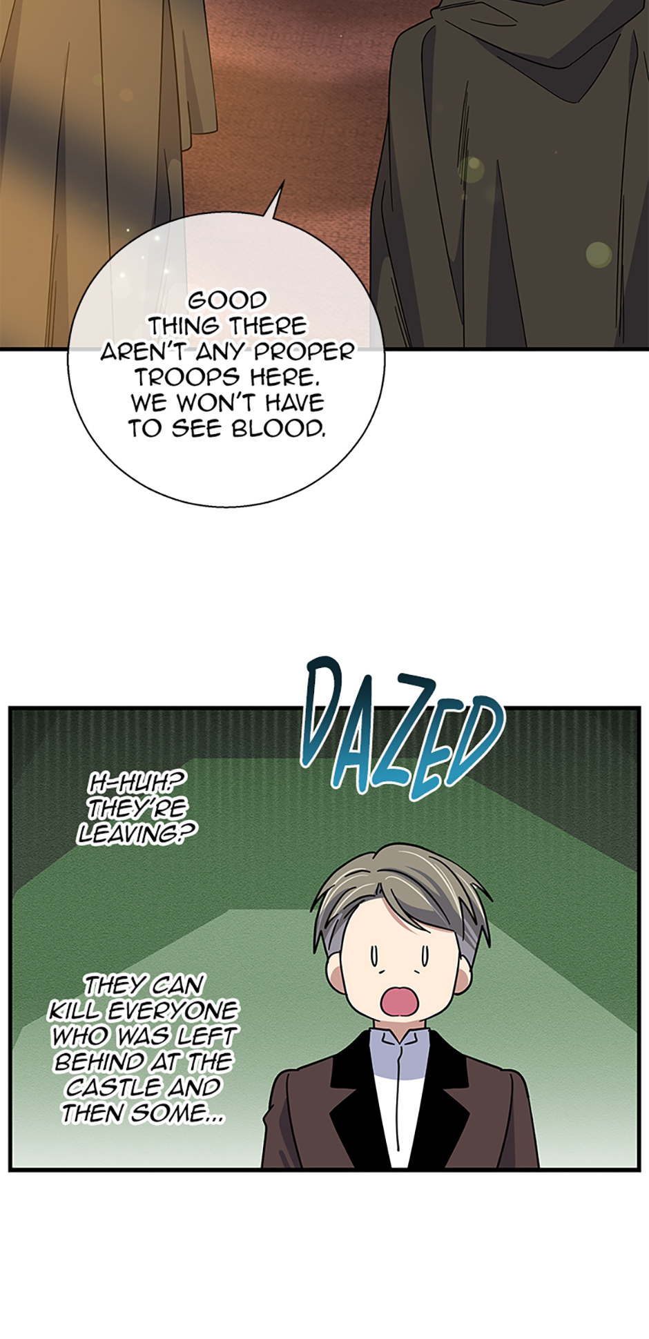 Baroness Goes on Strike [Mature](Official) - Chapter 114 manhwa
