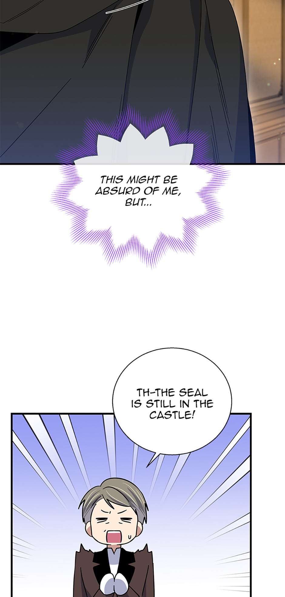 Baroness Goes on Strike [Mature](Official) - Chapter 114 manhwa