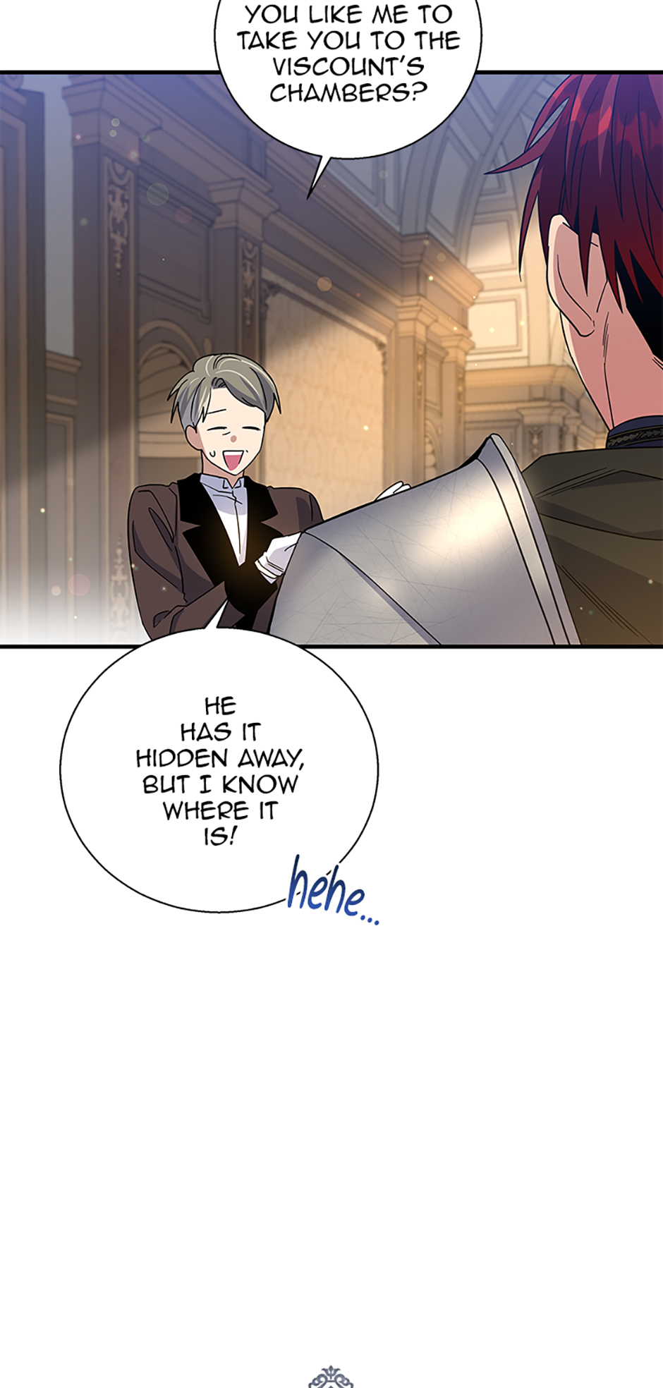 Baroness Goes on Strike [Mature](Official) - Chapter 114 manhwa