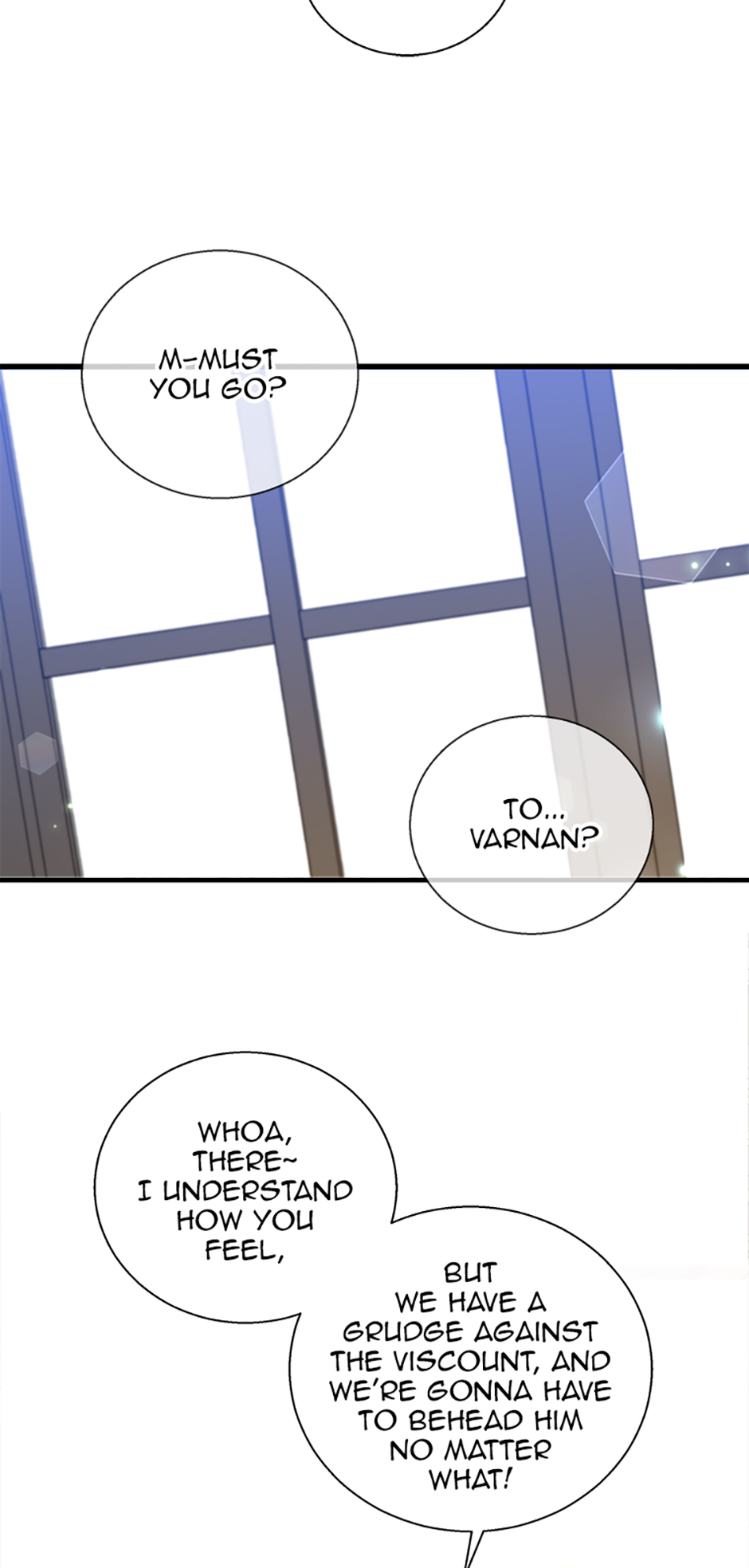 Baroness Goes on Strike [Mature](Official) - Chapter 114 manhwa