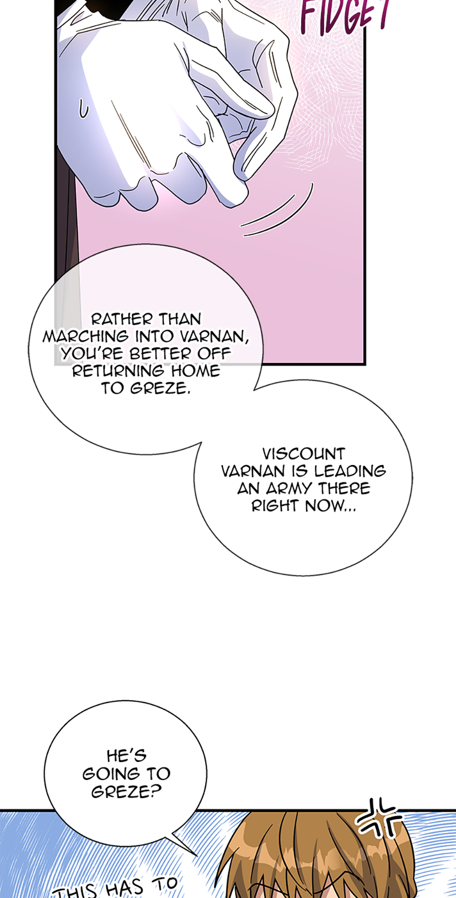 Baroness Goes on Strike [Mature](Official) - Chapter 114 manhwa